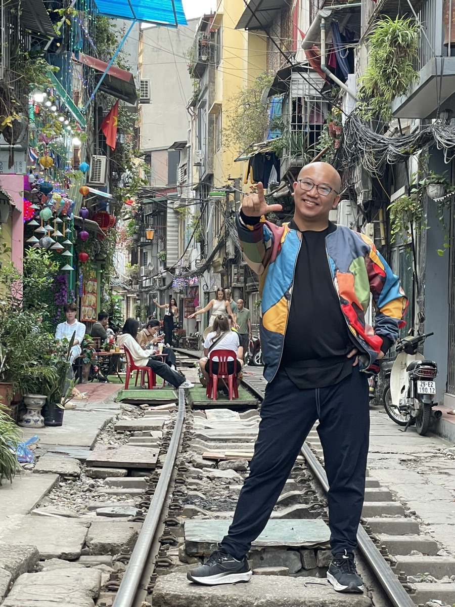 代表講師 福田健太郎(Ken)