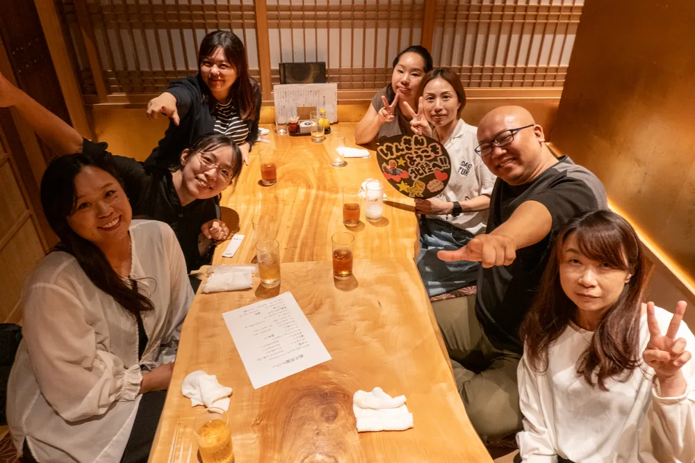 石川オフ会の様子1