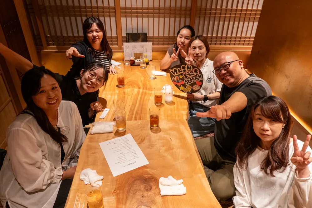 石川オフ会の様子2