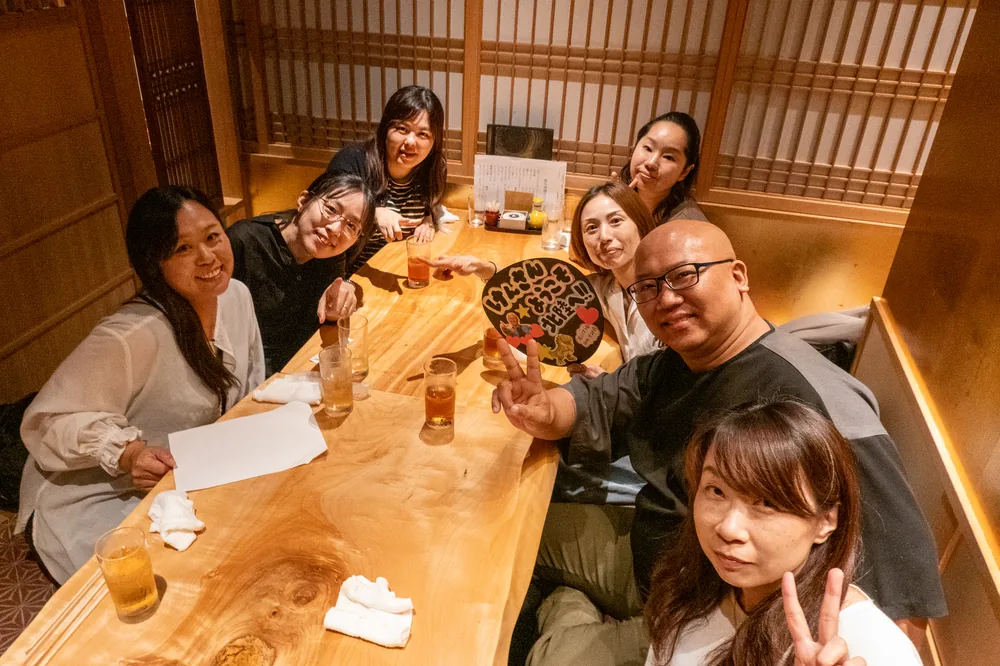 石川オフ会の様子3