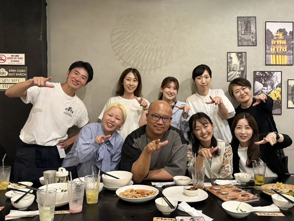 千葉オフ会の様子2
