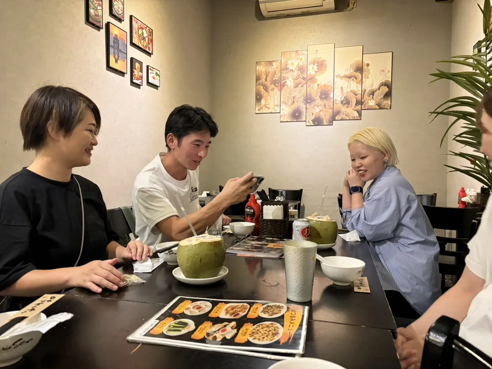 千葉オフ会の様子4