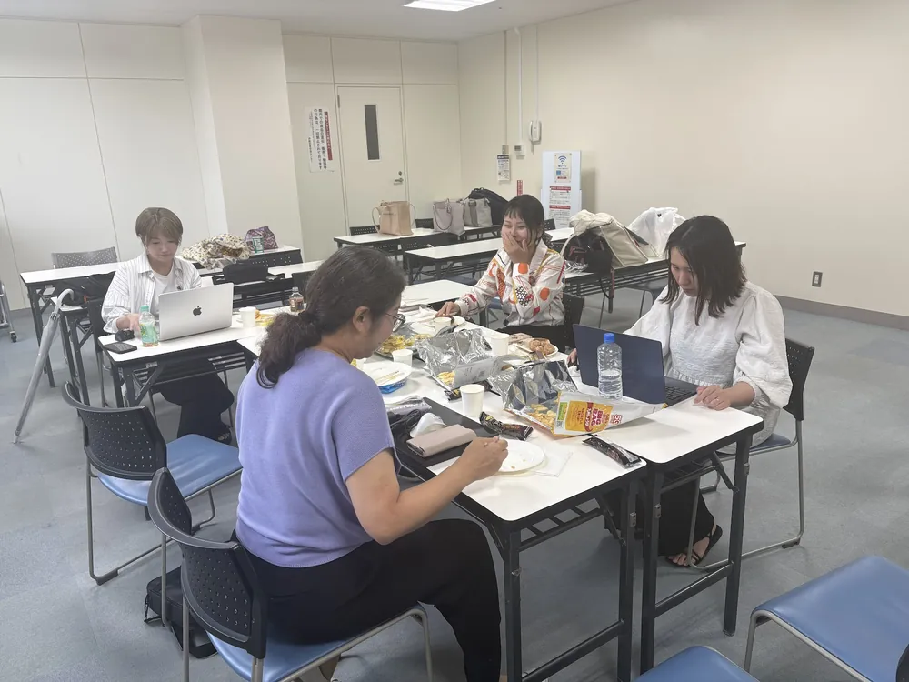 鹿児島オフ会の様子9