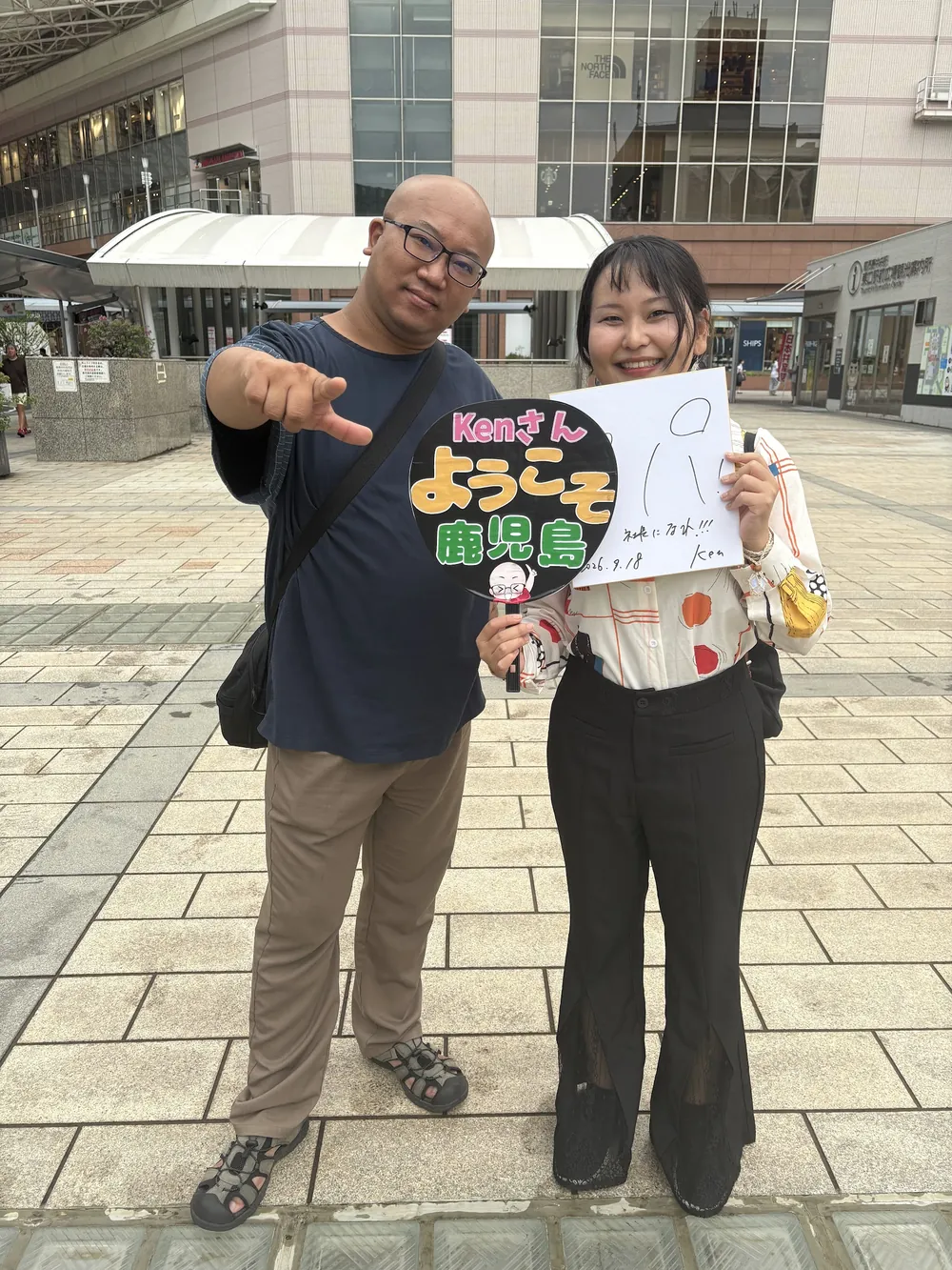 鹿児島オフ会の様子2