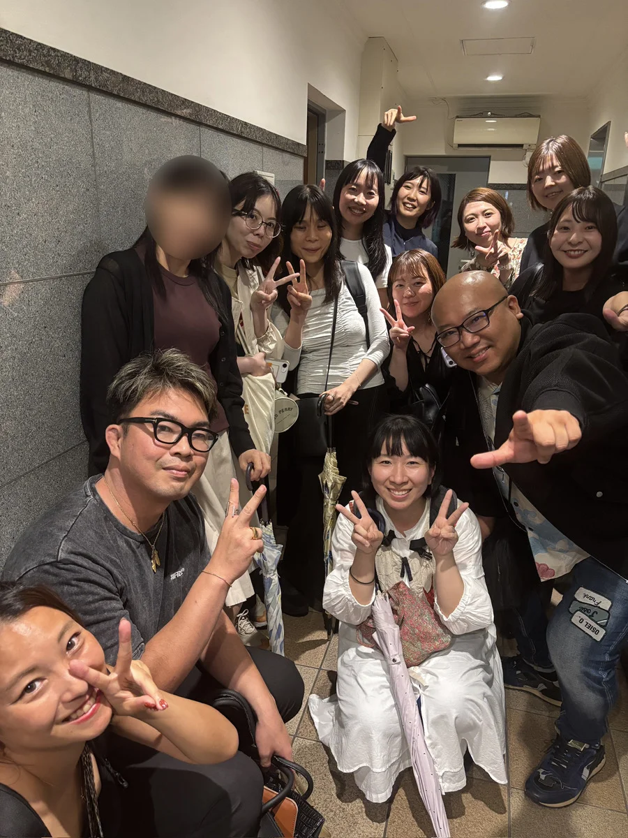 名古屋オフ会の様子2