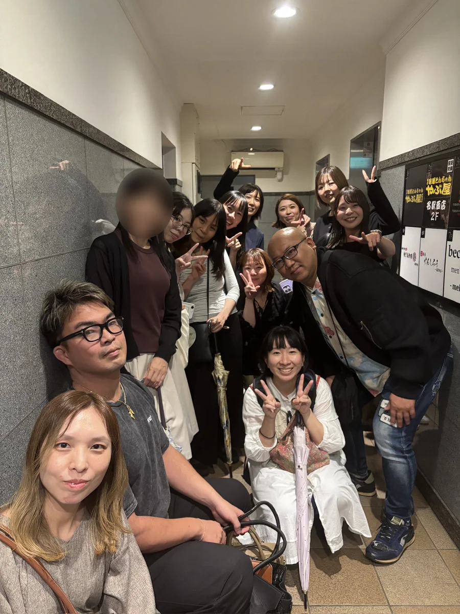 名古屋オフ会の様子3