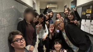 名古屋オフ会の様子1
