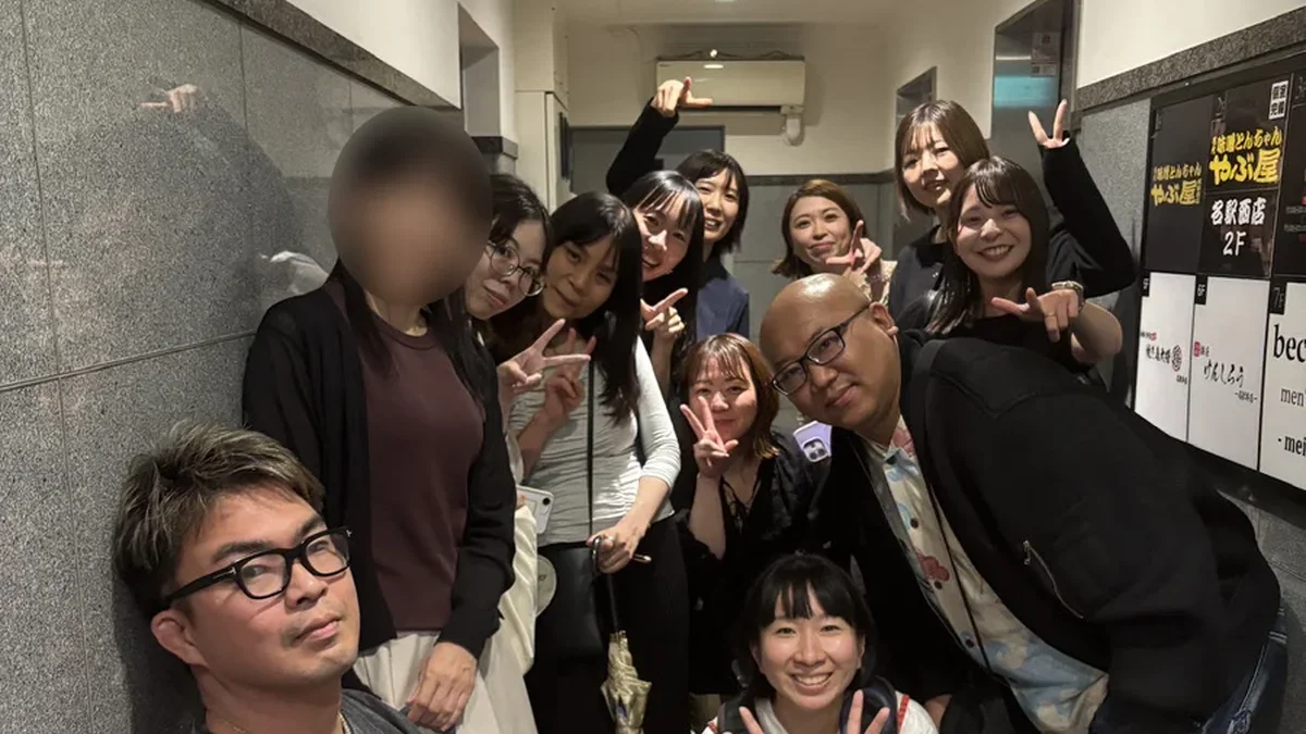名古屋オフ会の様子1