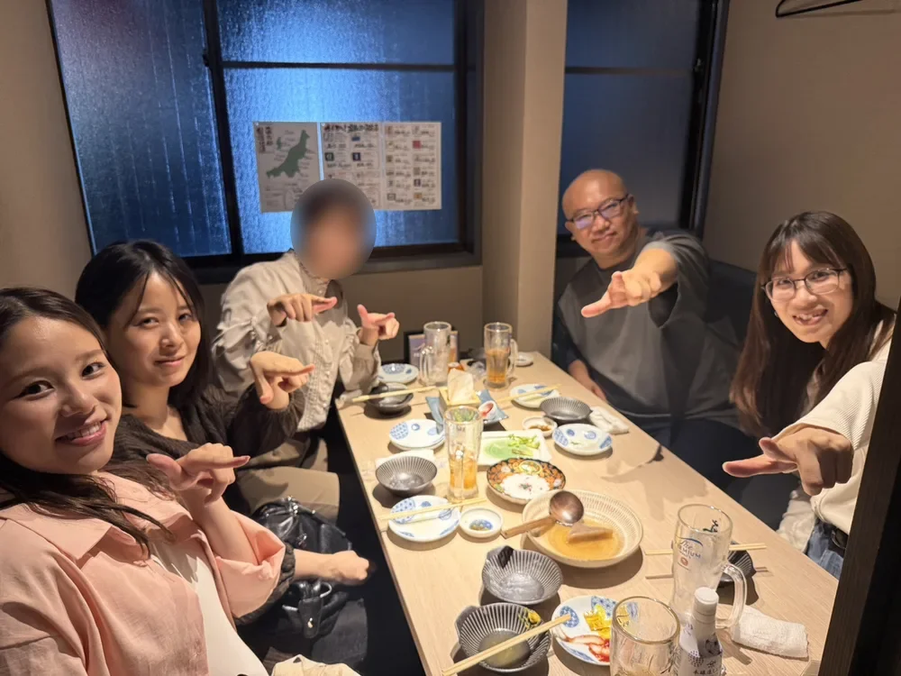 新潟オフ会の様子2