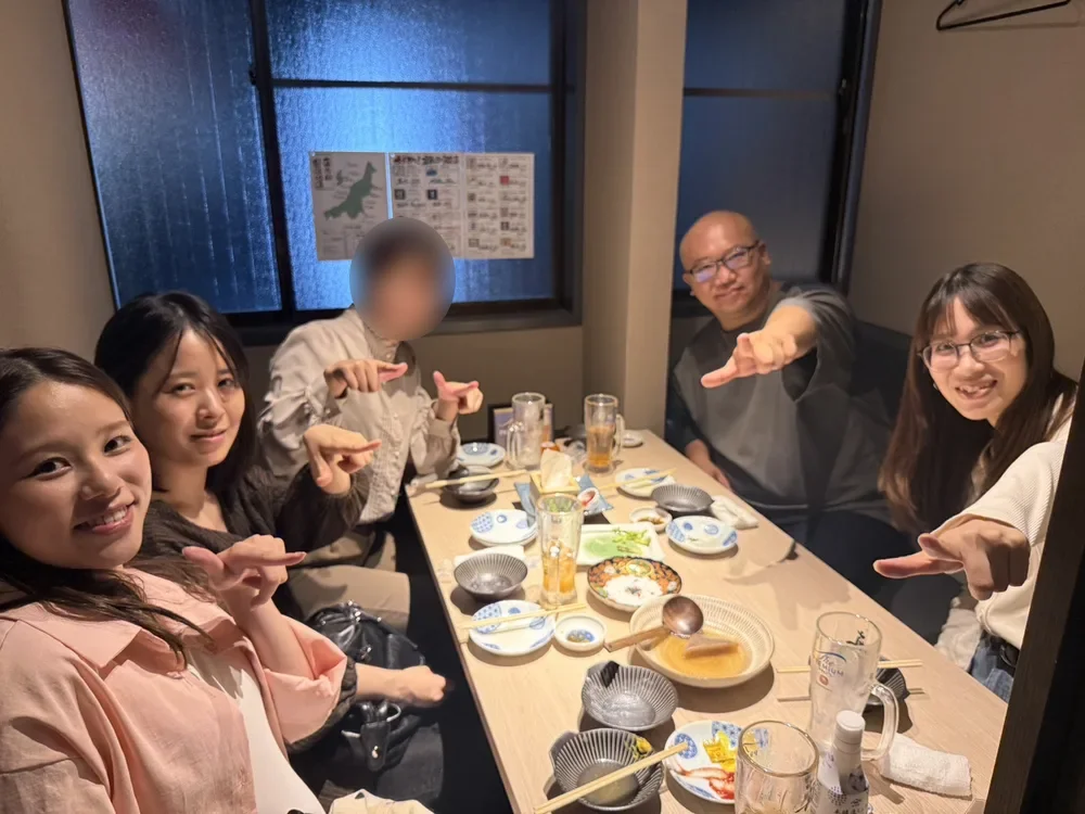新潟オフ会の様子3