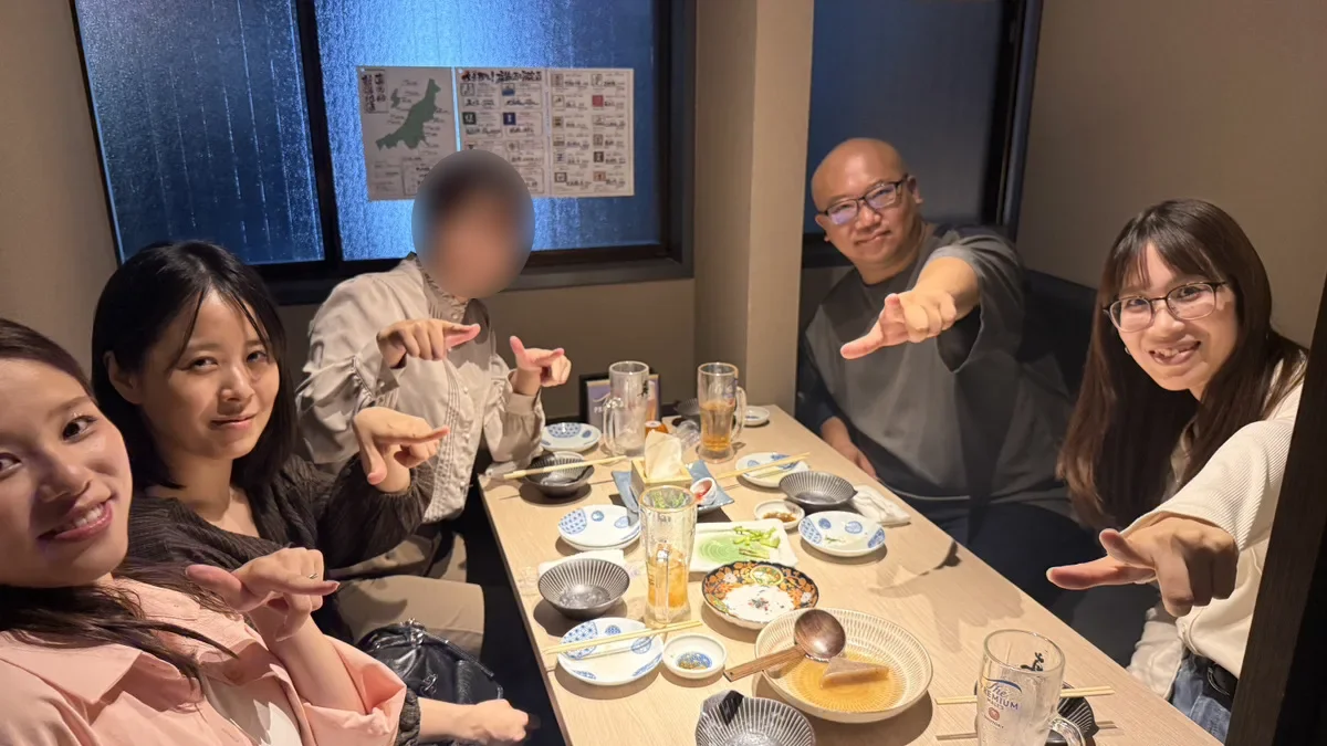 新潟オフ会の様子1