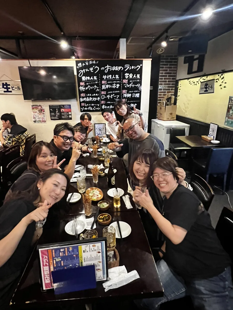 大宮オフ会の様子2