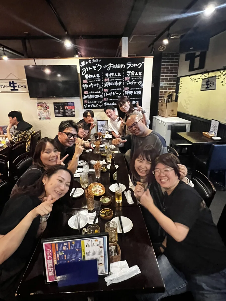 大宮オフ会の様子3