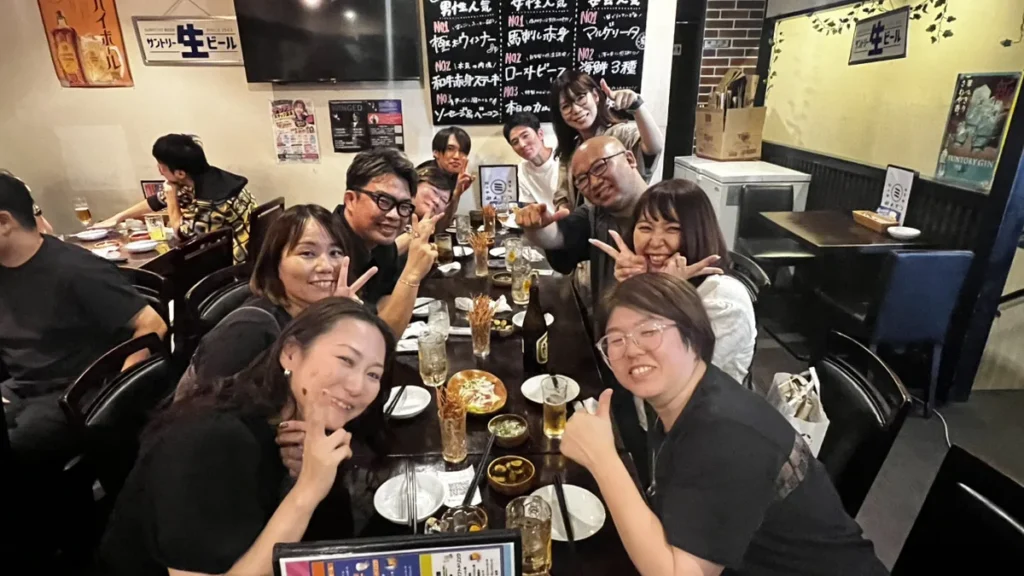 大宮オフ会の様子1