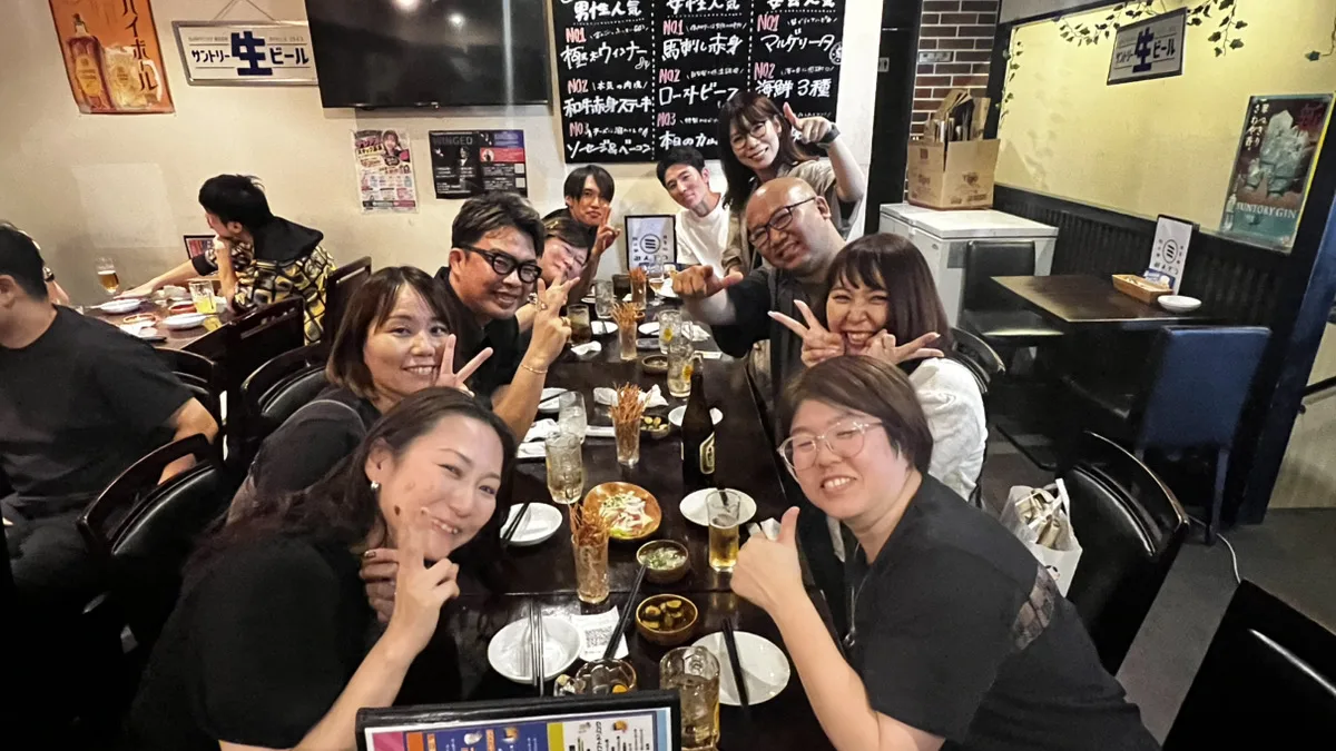 大宮オフ会の様子1
