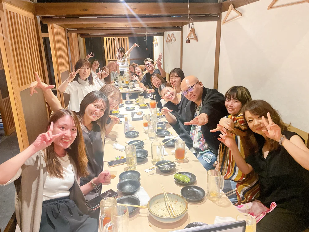 大阪オフ会の様子2