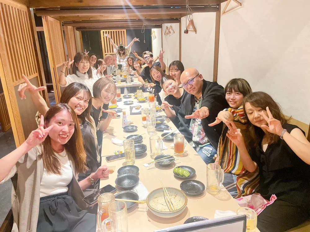 大阪オフ会の様子3