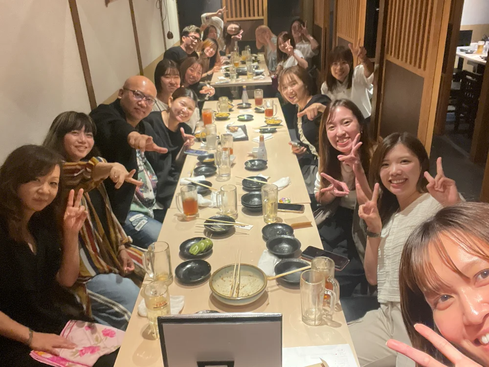 大阪オフ会の様子4