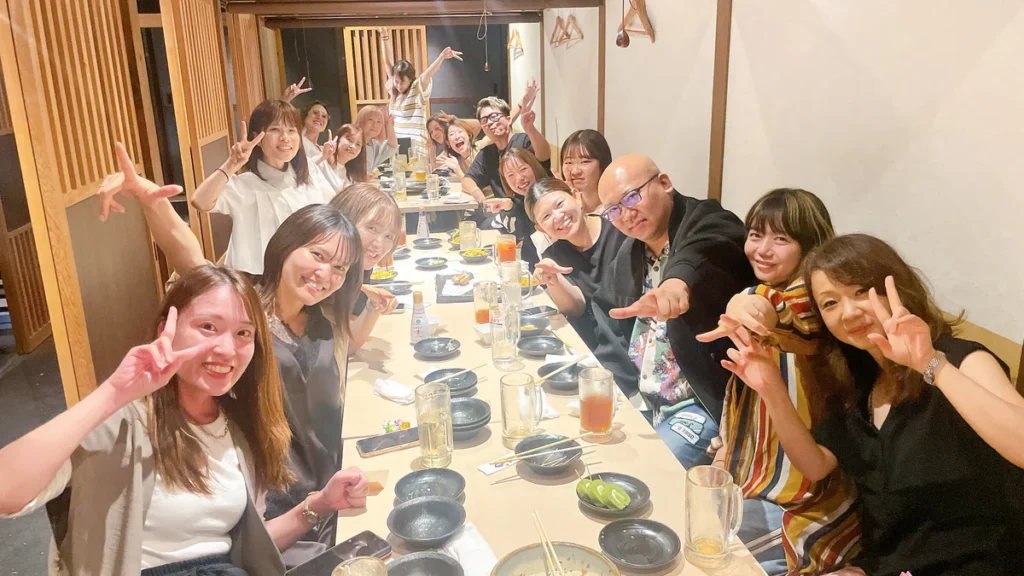 大阪オフ会の様子1